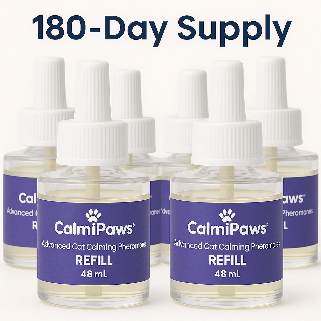 Cat Refills 180-Days