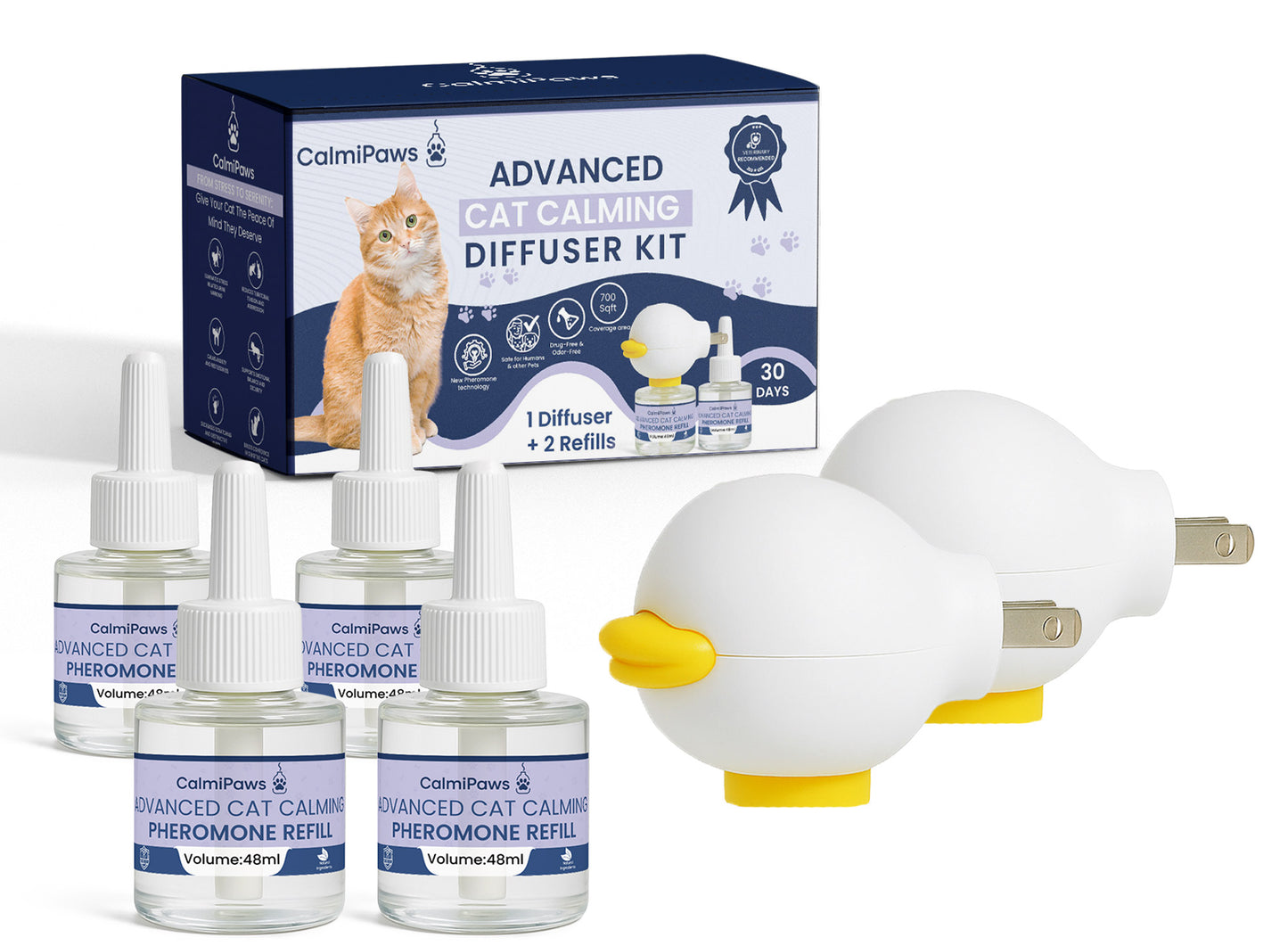 CalmiPaws® Cat Diffuser