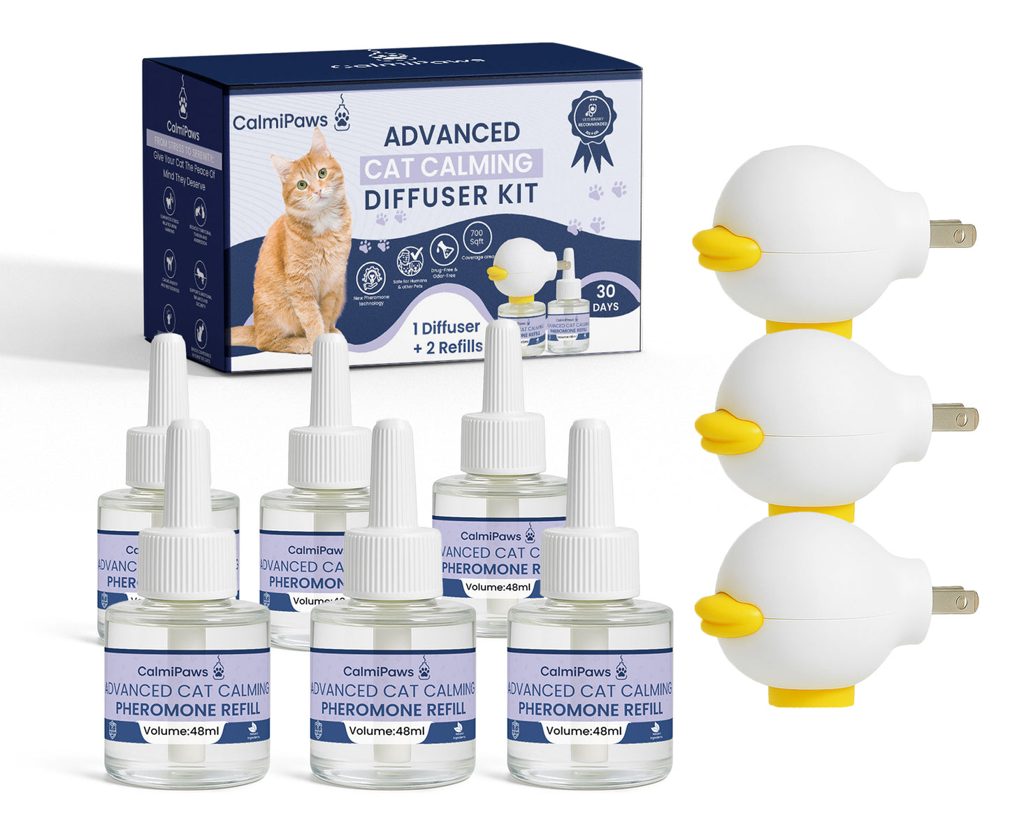 CalmiPaws® Cat Diffuser