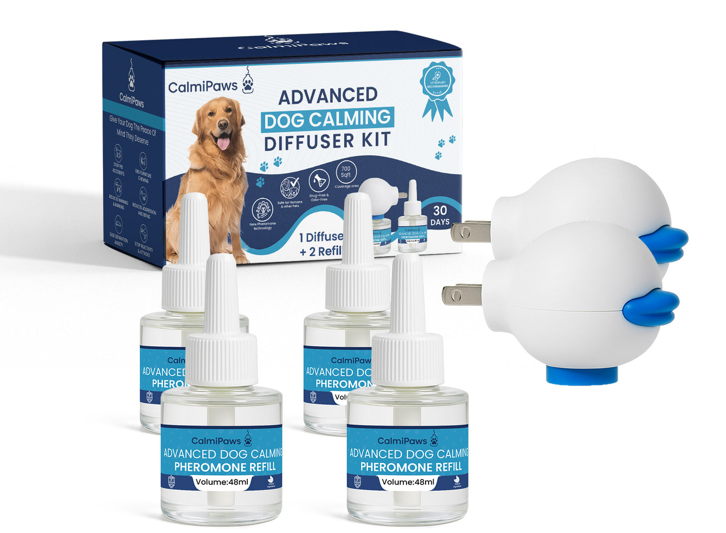 CalmiPaws® Dog Diffuser