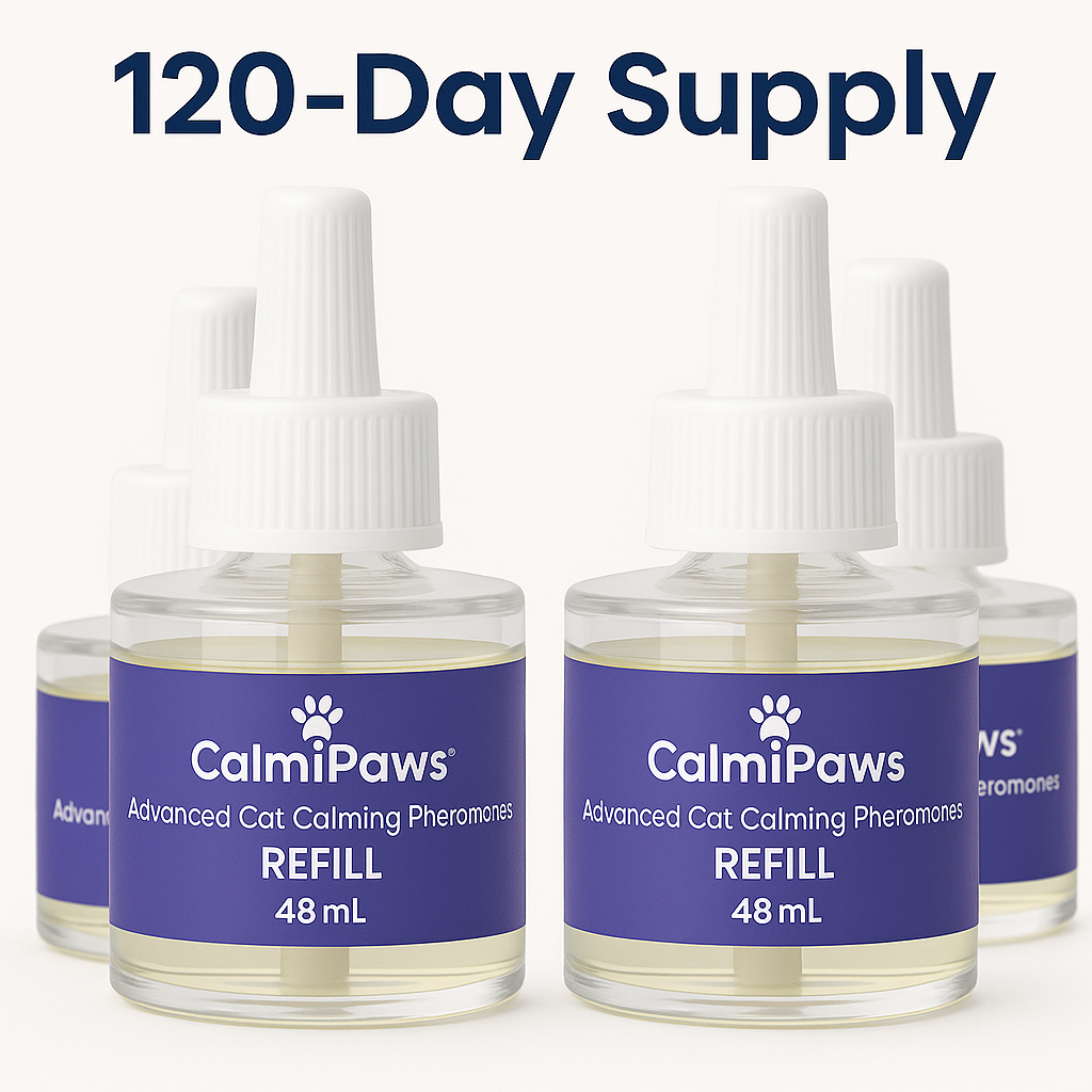 Cat Refills 120-Days