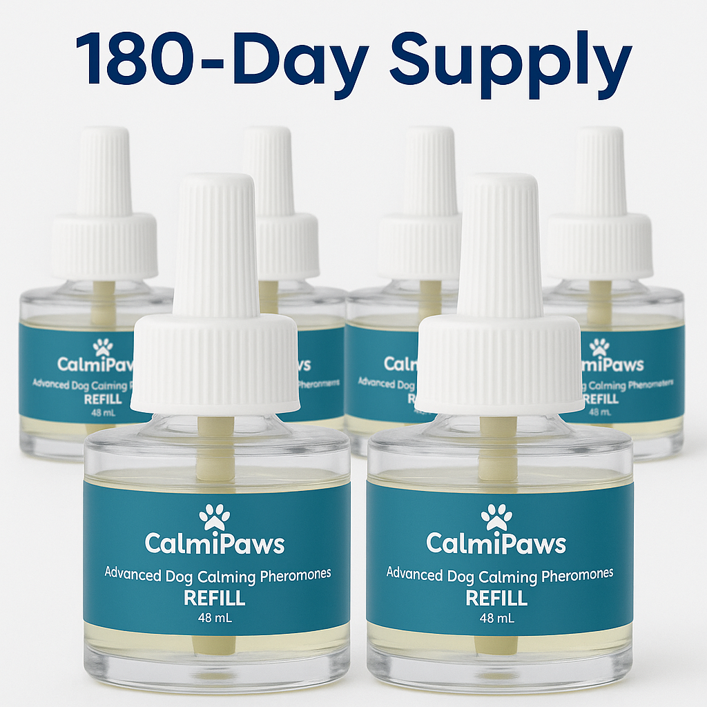 Dog Refills 180-Days