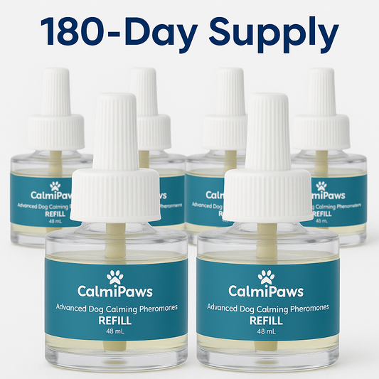 Dog Refills 180-Days