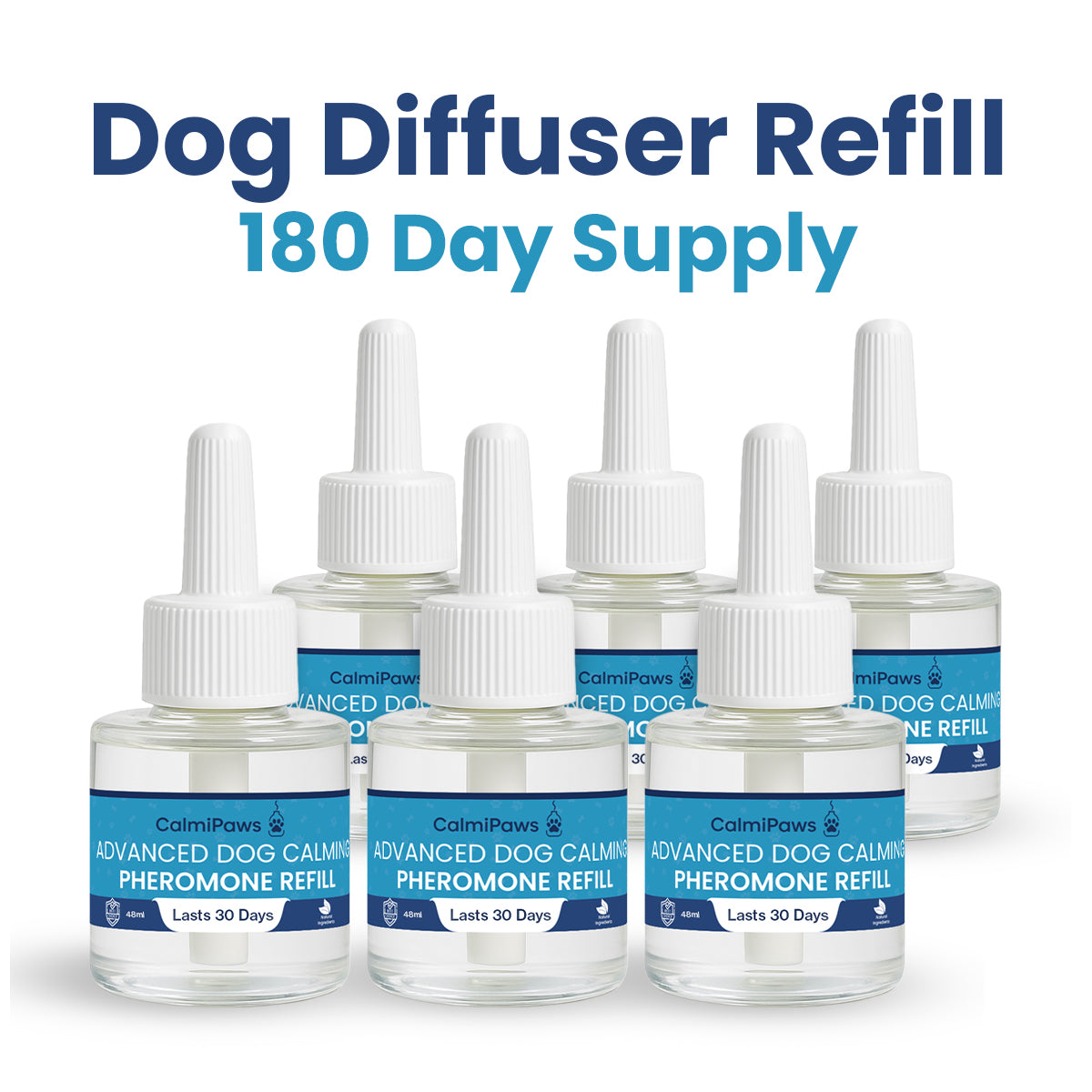 Dog Diffuser Refills
