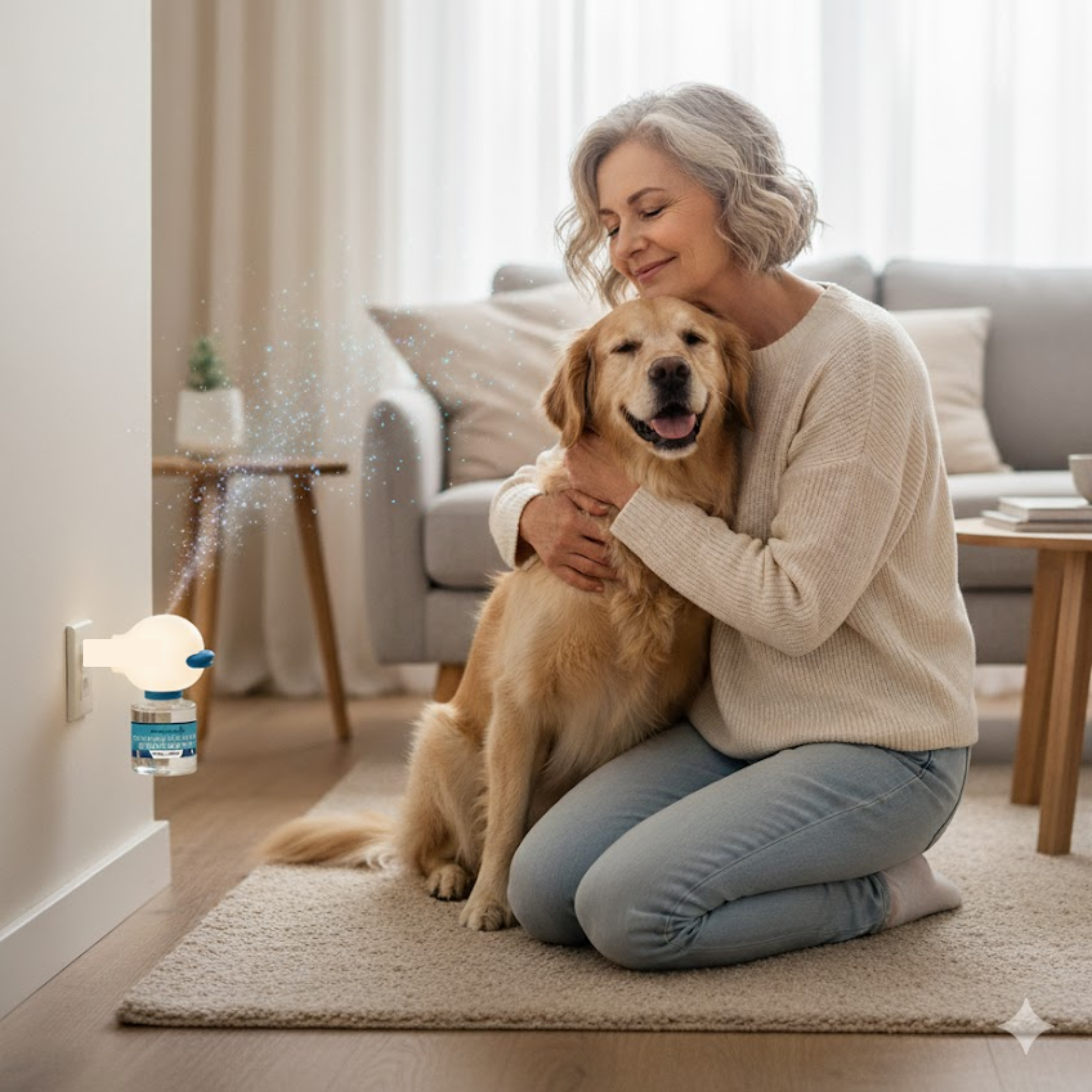 CalmiPaws® - Dog Diffuser