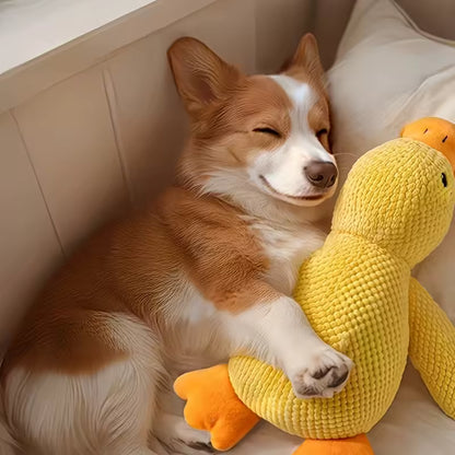 Calming Duck Plush Toy