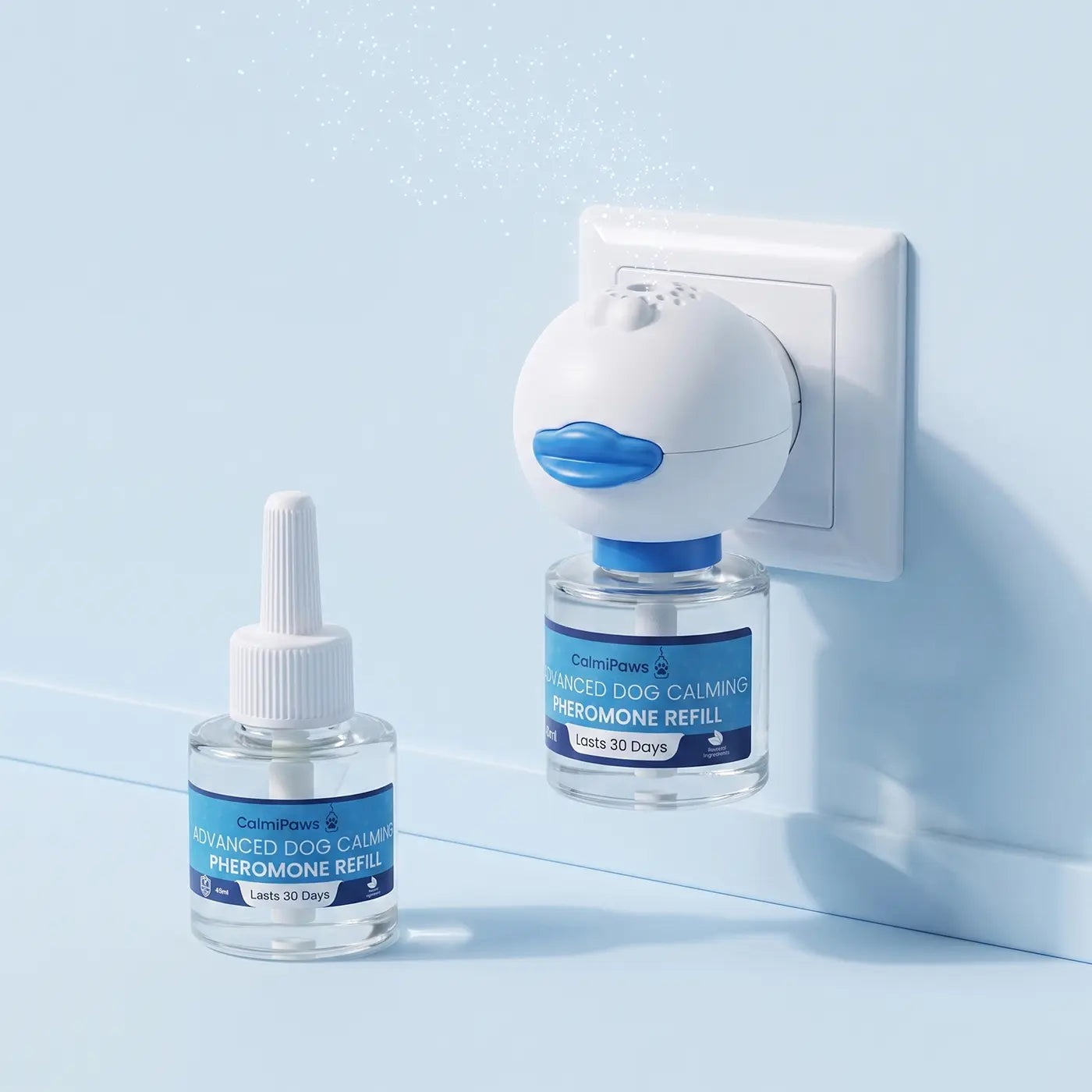 CalmiPaws® Calming Diffuser for Dogs