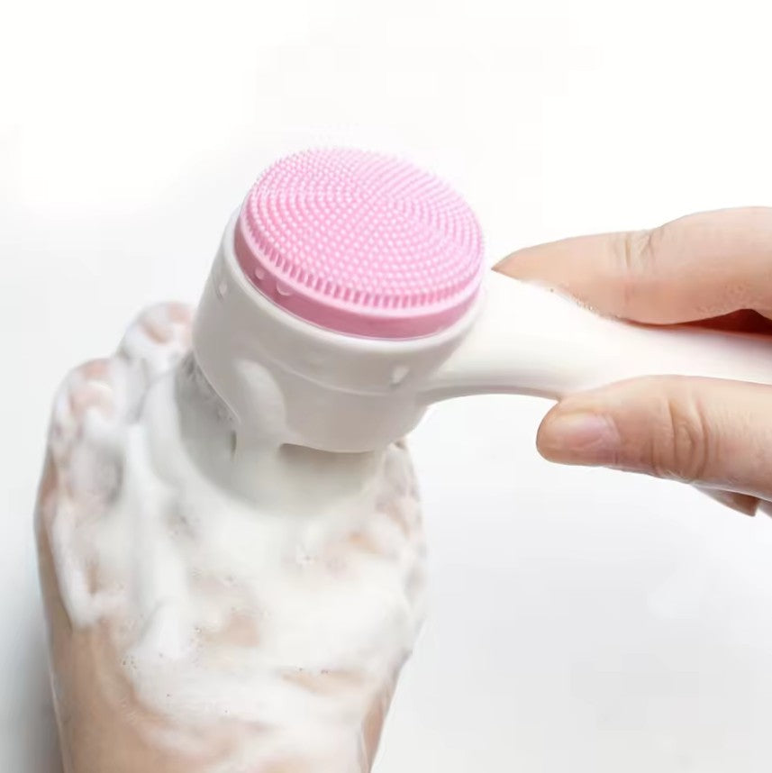 Pet Paw Cleaning Brush