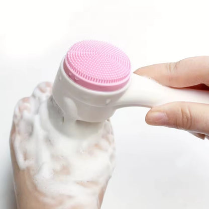 Pet Paw Cleaning Brush