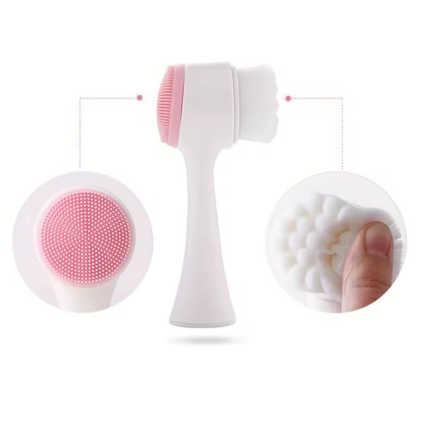 Pet Paw Cleaning Brush