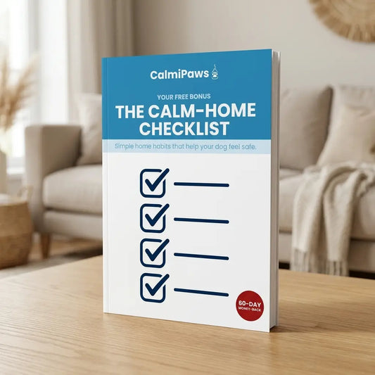 Calm-Home Checklist