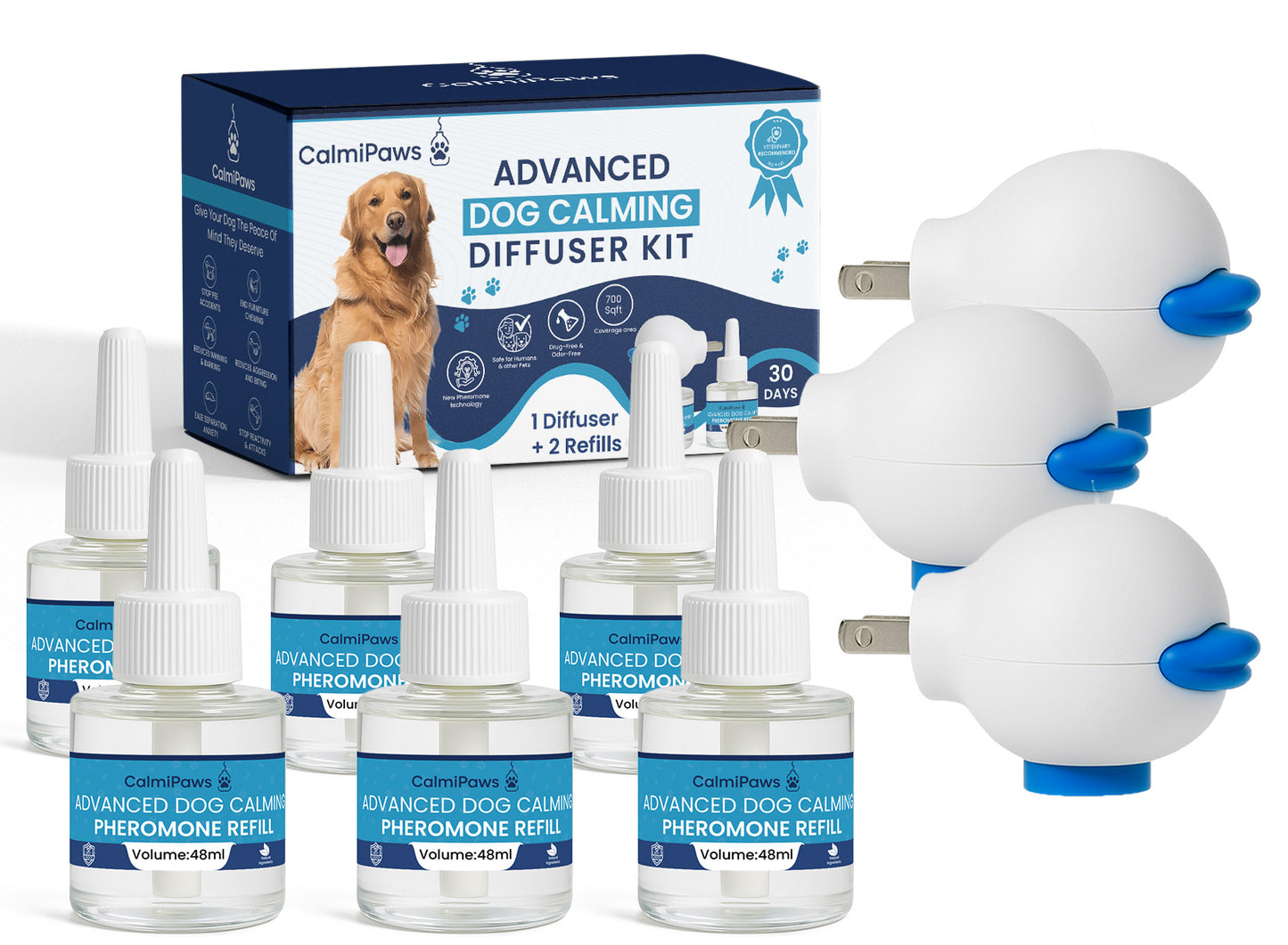 CalmiPaws® Dog Diffuser