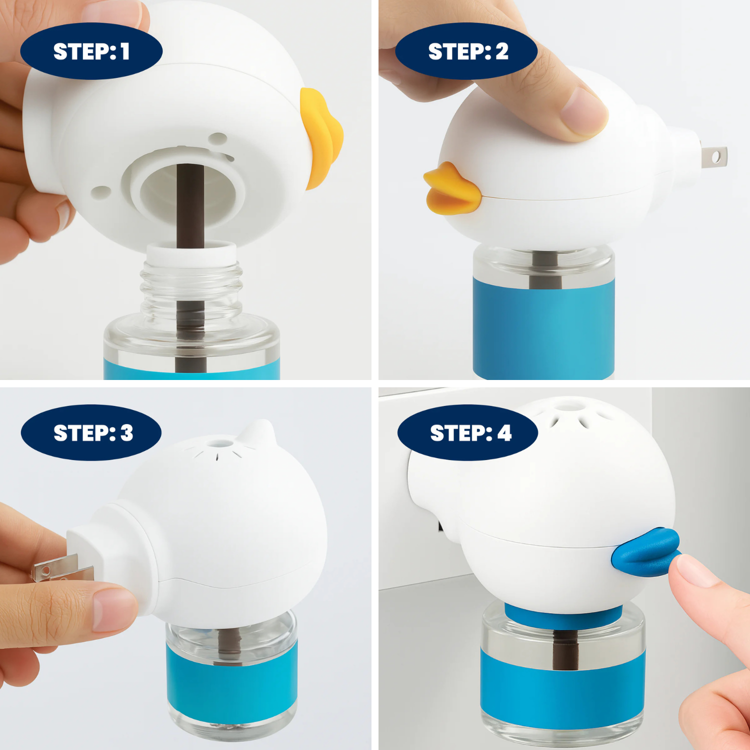 CalmiPaws® - Dog Diffuser